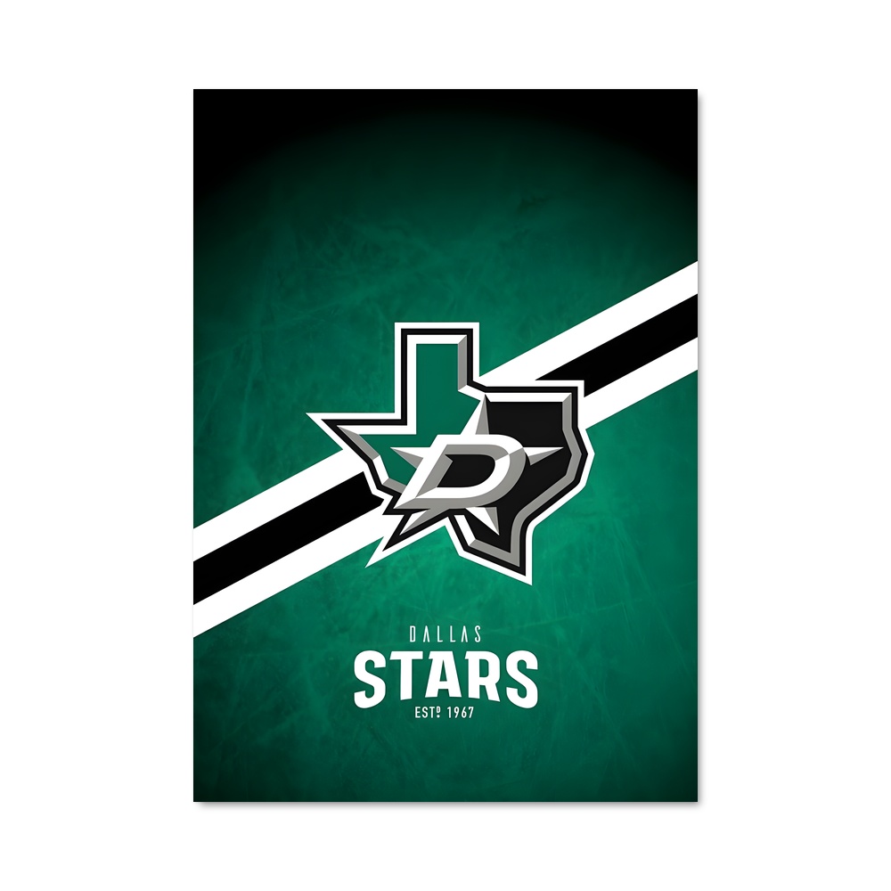 Poster Stars of Dallas
